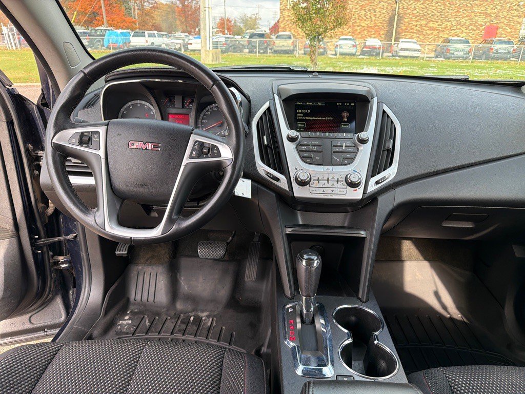 2017 GMC Terrain Image 11