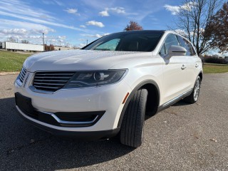 Image for 2018 Lincoln MKX Select ID: 6989389
