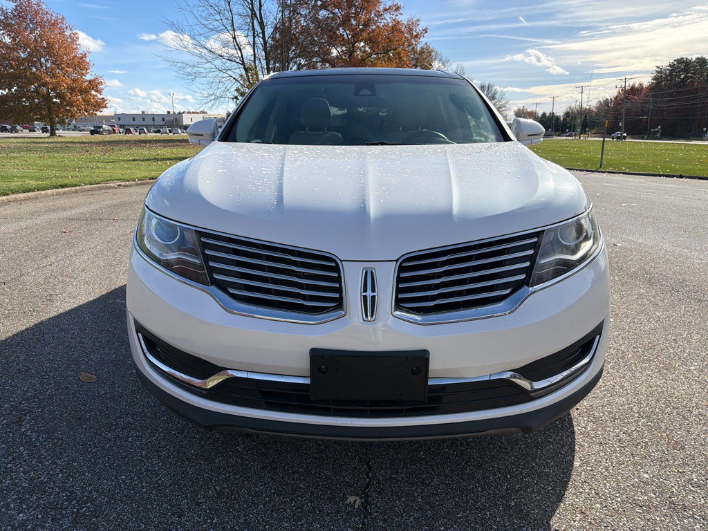 2018 Lincoln MKX Image 2