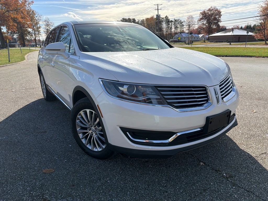 2018 Lincoln MKX Image 3
