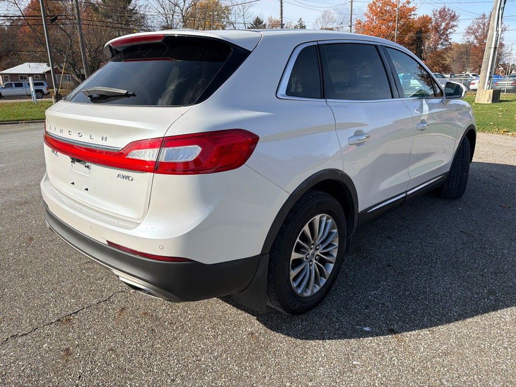 2018 Lincoln MKX Image 5