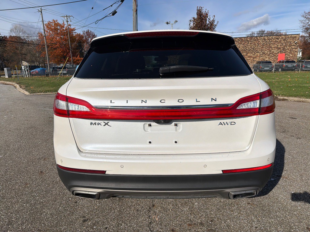 2018 Lincoln MKX Image 6