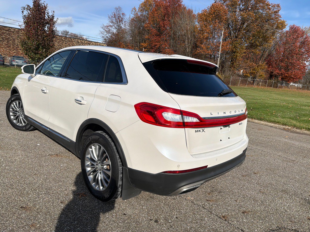 2018 Lincoln MKX Image 7