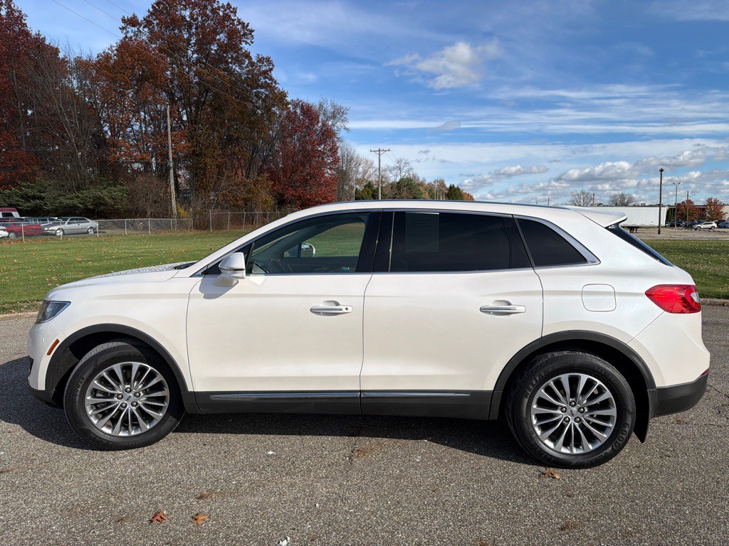 2018 Lincoln MKX Image 8