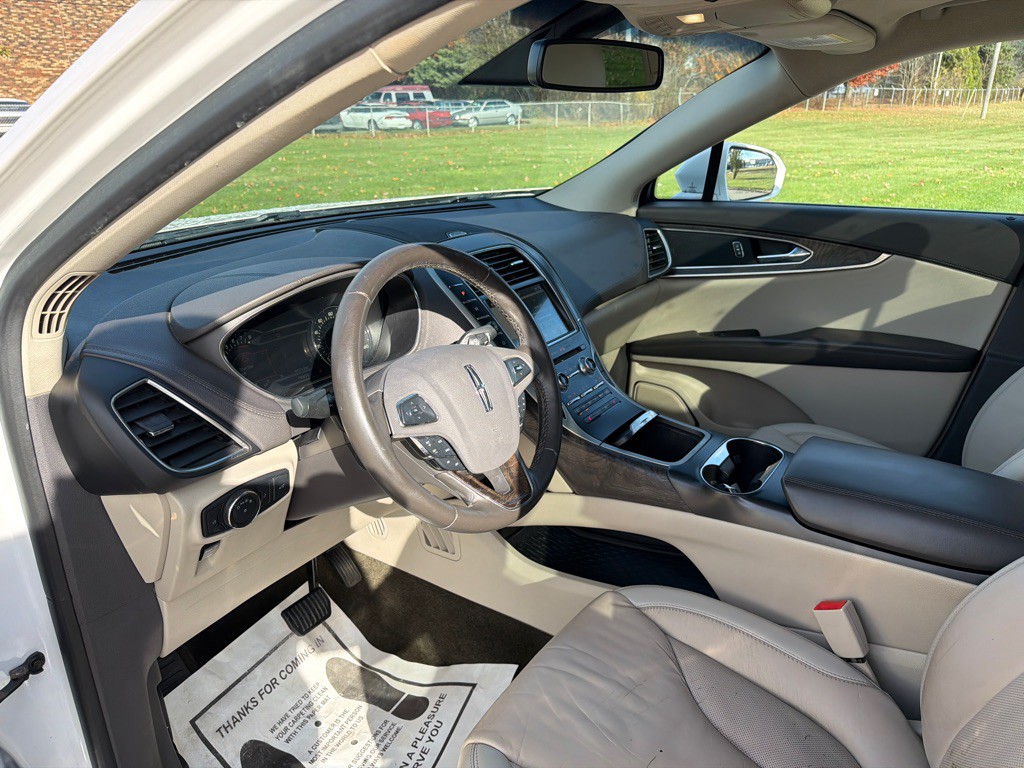 2018 Lincoln MKX Image 9