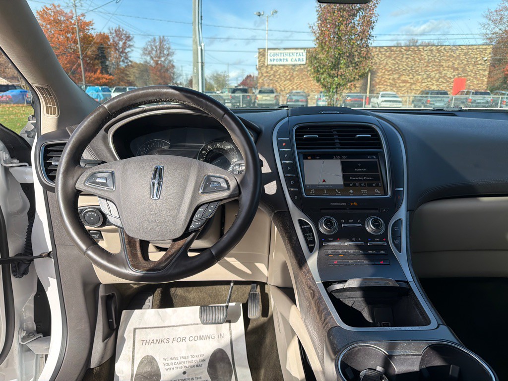 2018 Lincoln MKX Image 10