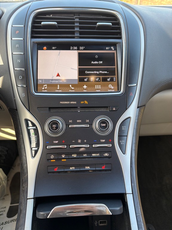 2018 Lincoln MKX Image 12