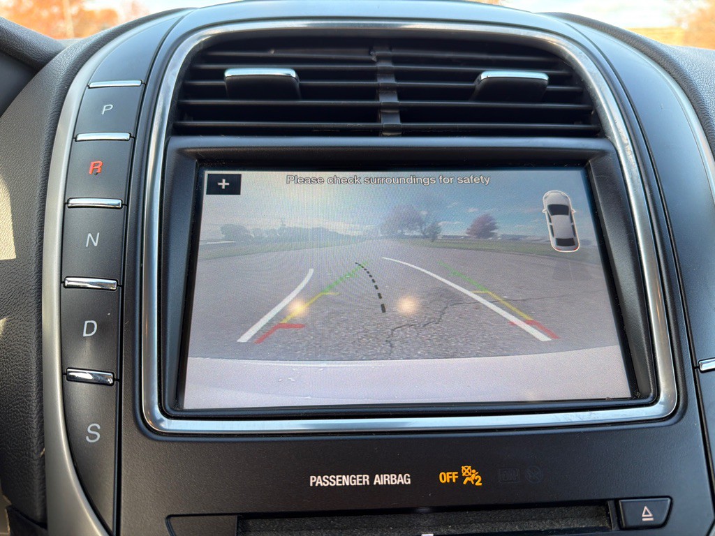 2018 Lincoln MKX Image 13