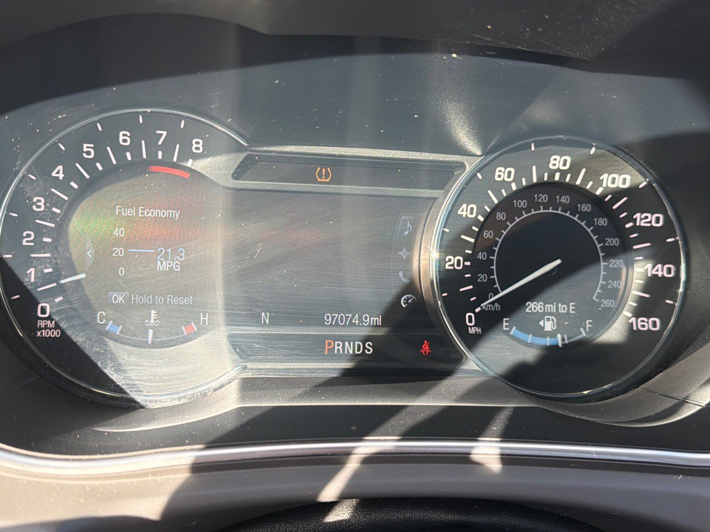 2018 Lincoln MKX Image 14