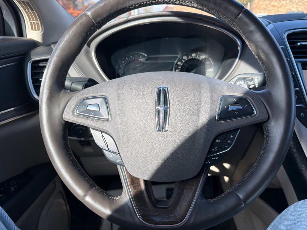 2018 Lincoln MKX Image 15