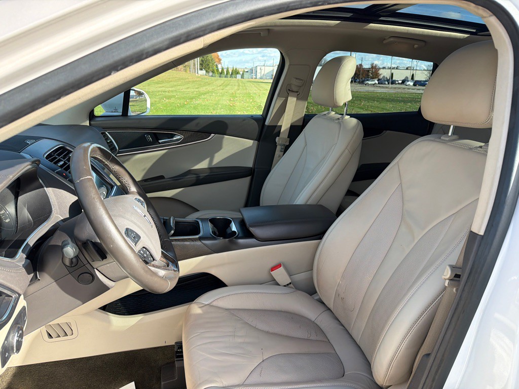 2018 Lincoln MKX Image 17