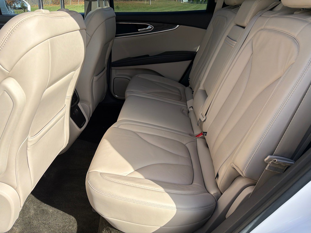 2018 Lincoln MKX Image 18