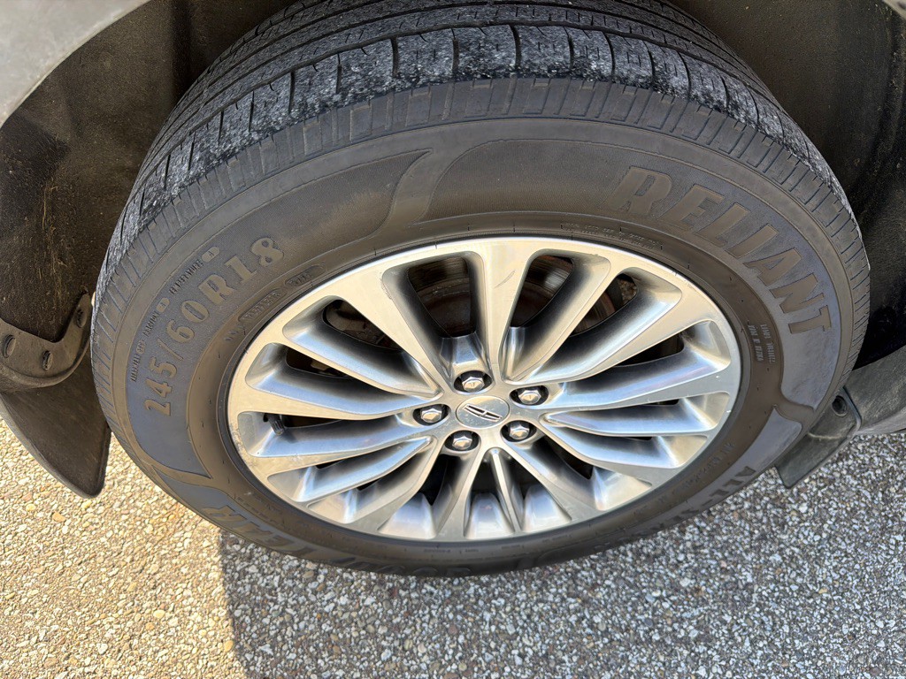 2018 Lincoln MKX Image 21