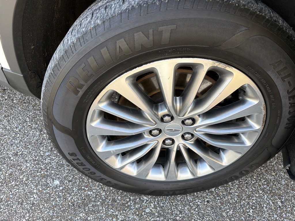 2018 Lincoln MKX Image 22