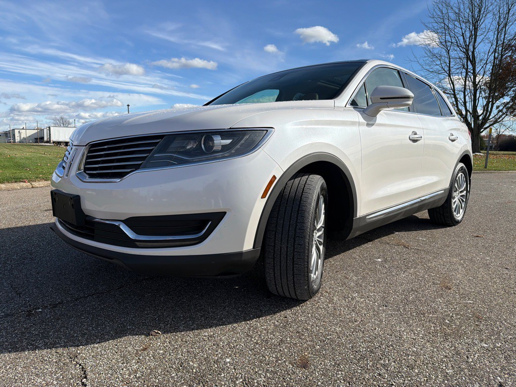 2018 Lincoln MKX Image 23