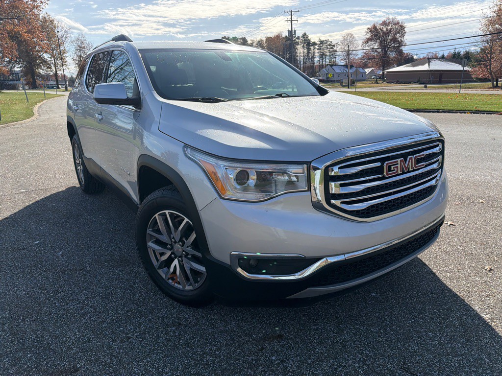 2019 GMC Acadia Image 3