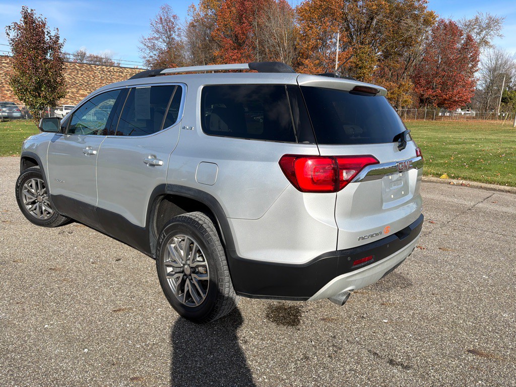 2019 GMC Acadia Image 7
