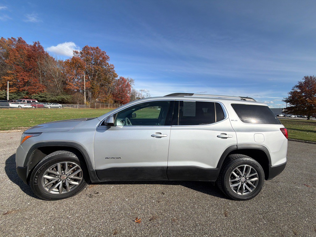 2019 GMC Acadia Image 8