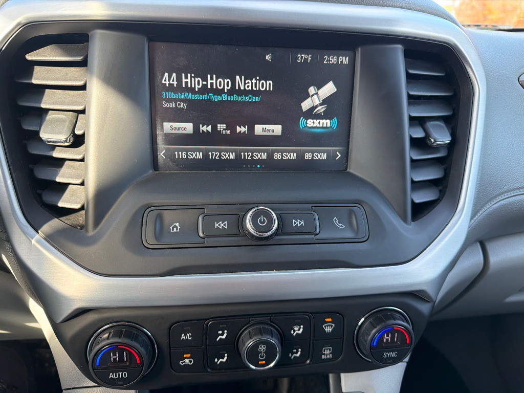 2019 GMC Acadia Image 17