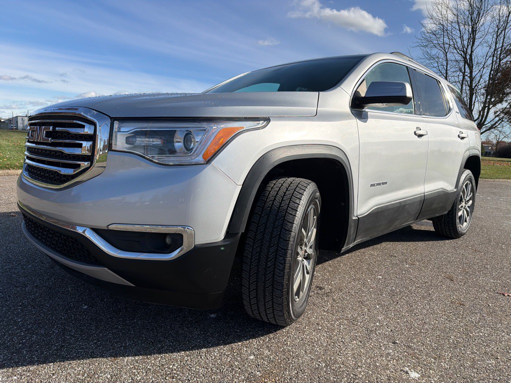2019 GMC Acadia Image 25