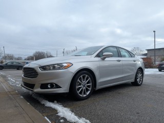 Image for 2017 Ford Fusion SE ID: 6989396
