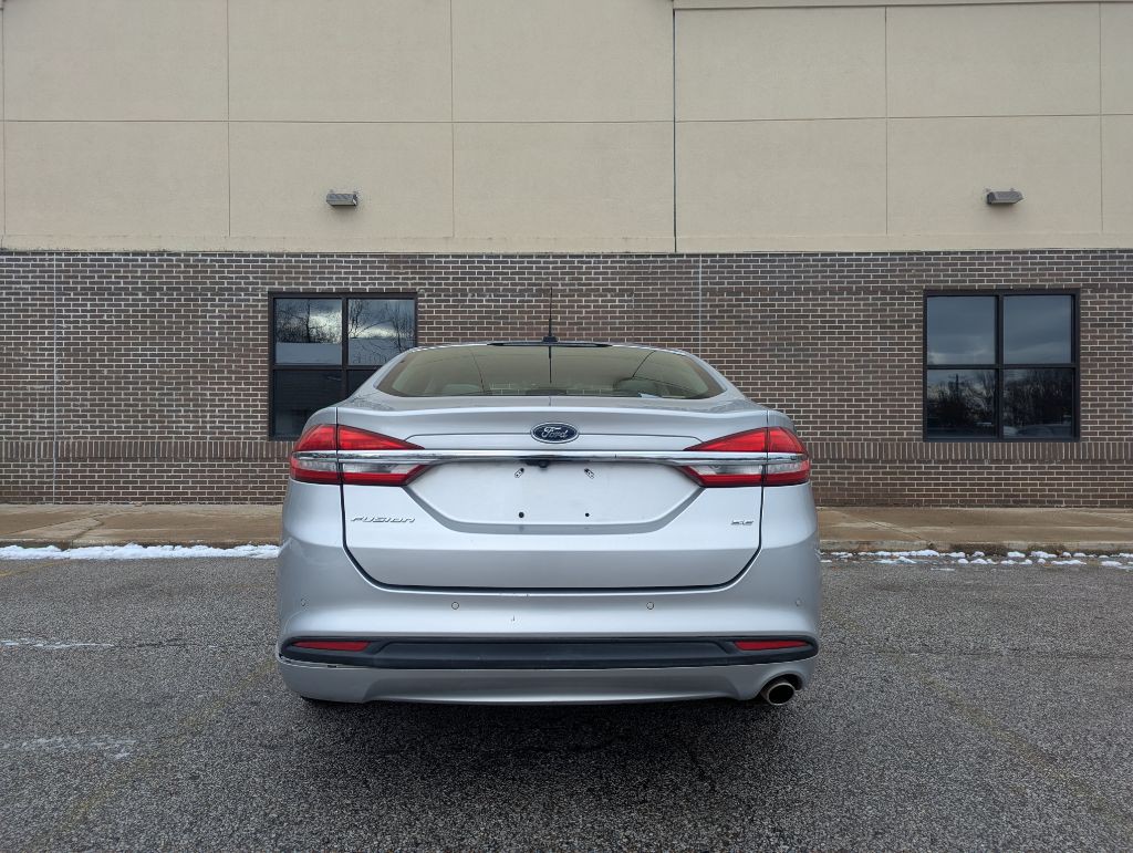 2017 Ford Fusion Image 5