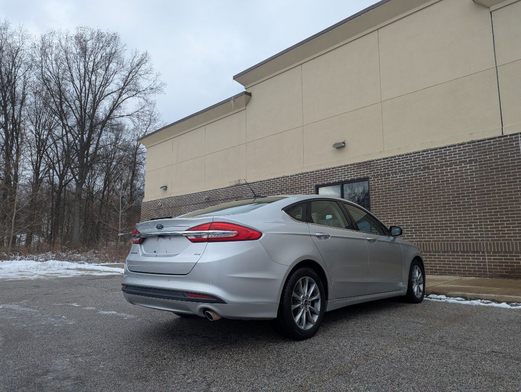 2017 Ford Fusion Image 6
