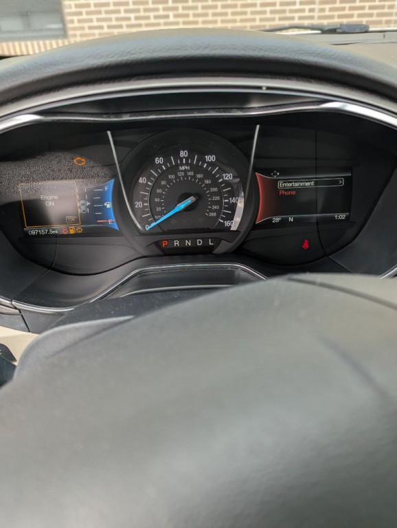 2017 Ford Fusion Image 12