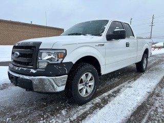 Image for 2014 Ford F-150 Super Cab ID: 7001694