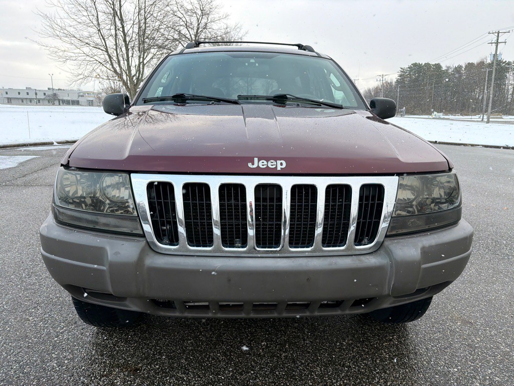 2003 Jeep Grand Cherokee Image 2