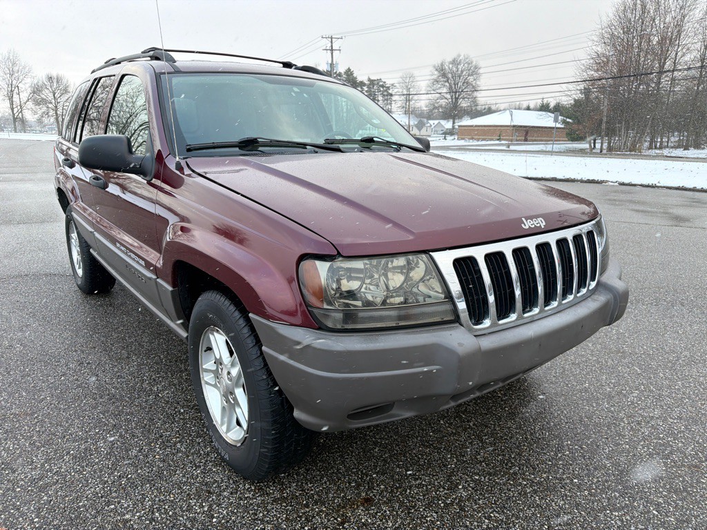 2003 Jeep Grand Cherokee Image 3