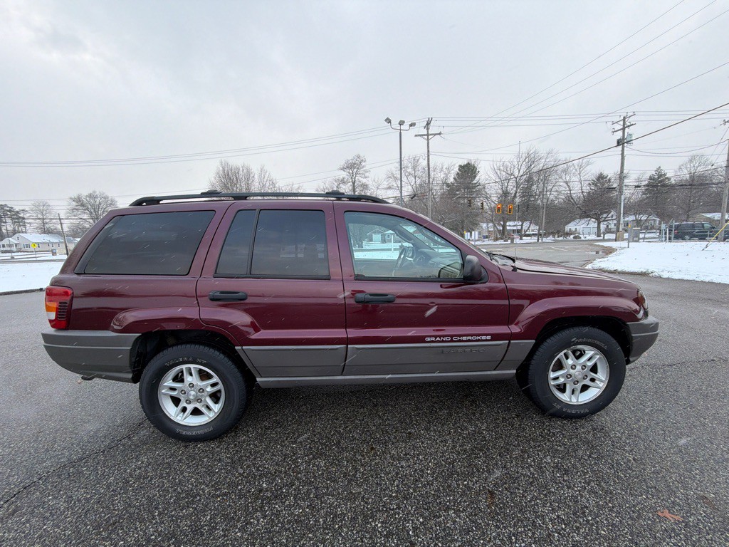 2003 Jeep Grand Cherokee Image 4