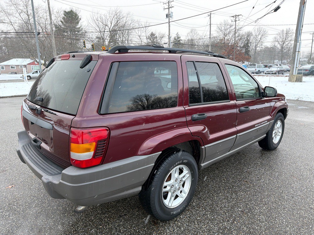 2003 Jeep Grand Cherokee Image 5