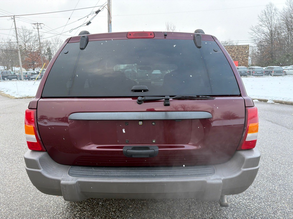 2003 Jeep Grand Cherokee Image 6