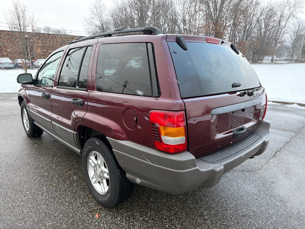 2003 Jeep Grand Cherokee Image 7