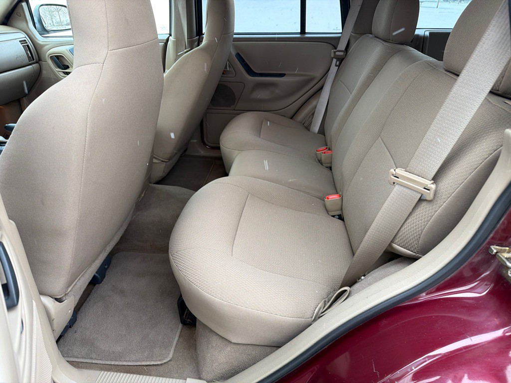 2003 Jeep Grand Cherokee Image 11