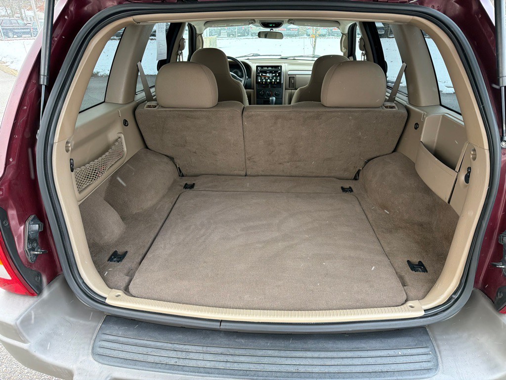 2003 Jeep Grand Cherokee Image 13