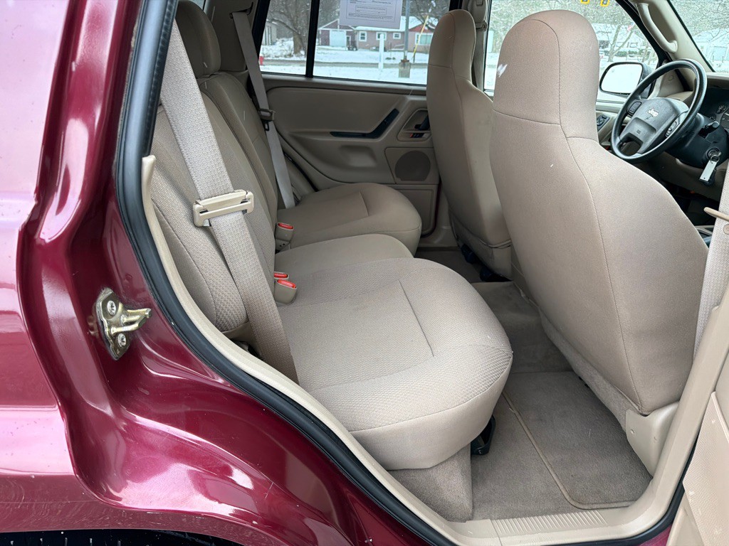 2003 Jeep Grand Cherokee Image 14