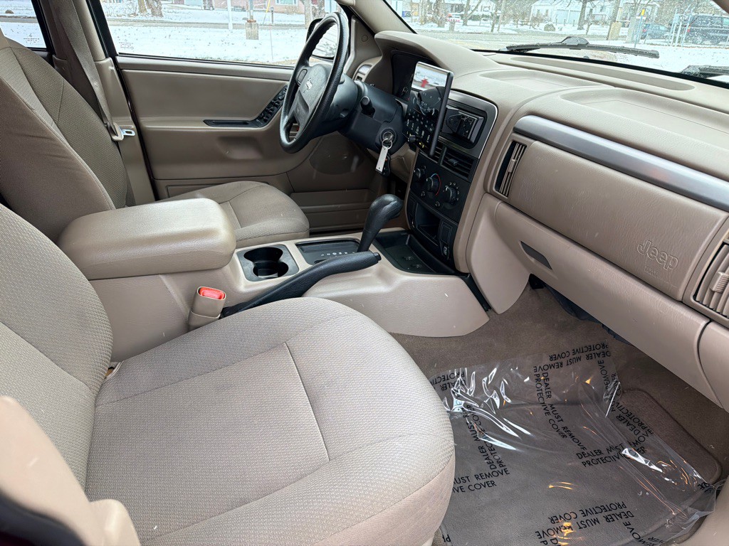 2003 Jeep Grand Cherokee Image 15