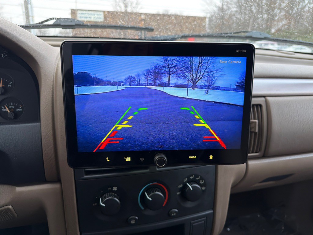 2003 Jeep Grand Cherokee Image 17