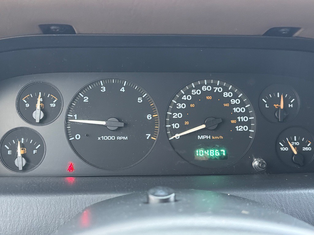 2003 Jeep Grand Cherokee Image 18