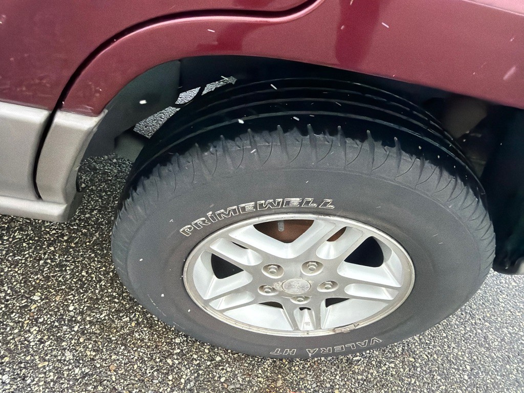 2003 Jeep Grand Cherokee Image 19