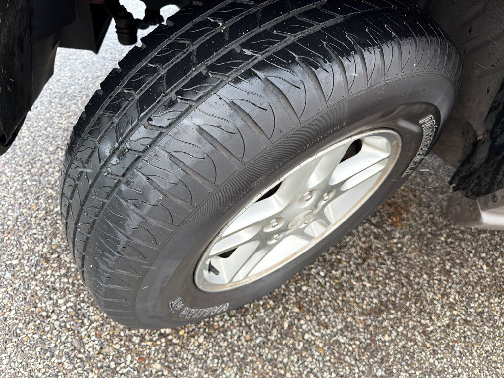 2003 Jeep Grand Cherokee Image 20