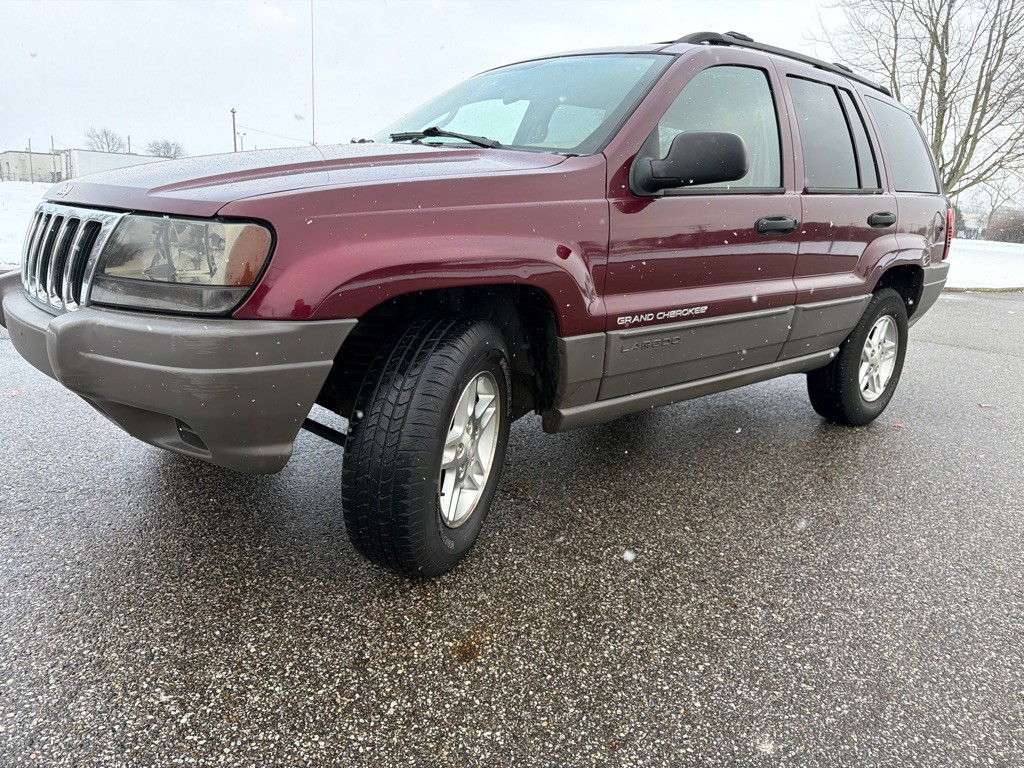 2003 Jeep Grand Cherokee Image 21