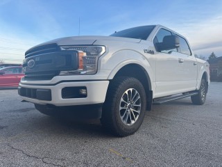 Image for 2020 Ford F-150 Supercrew ID: 7015640