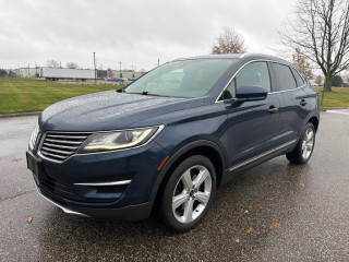 Image for 2017 Lincoln MKC Premiere ID: 7018399