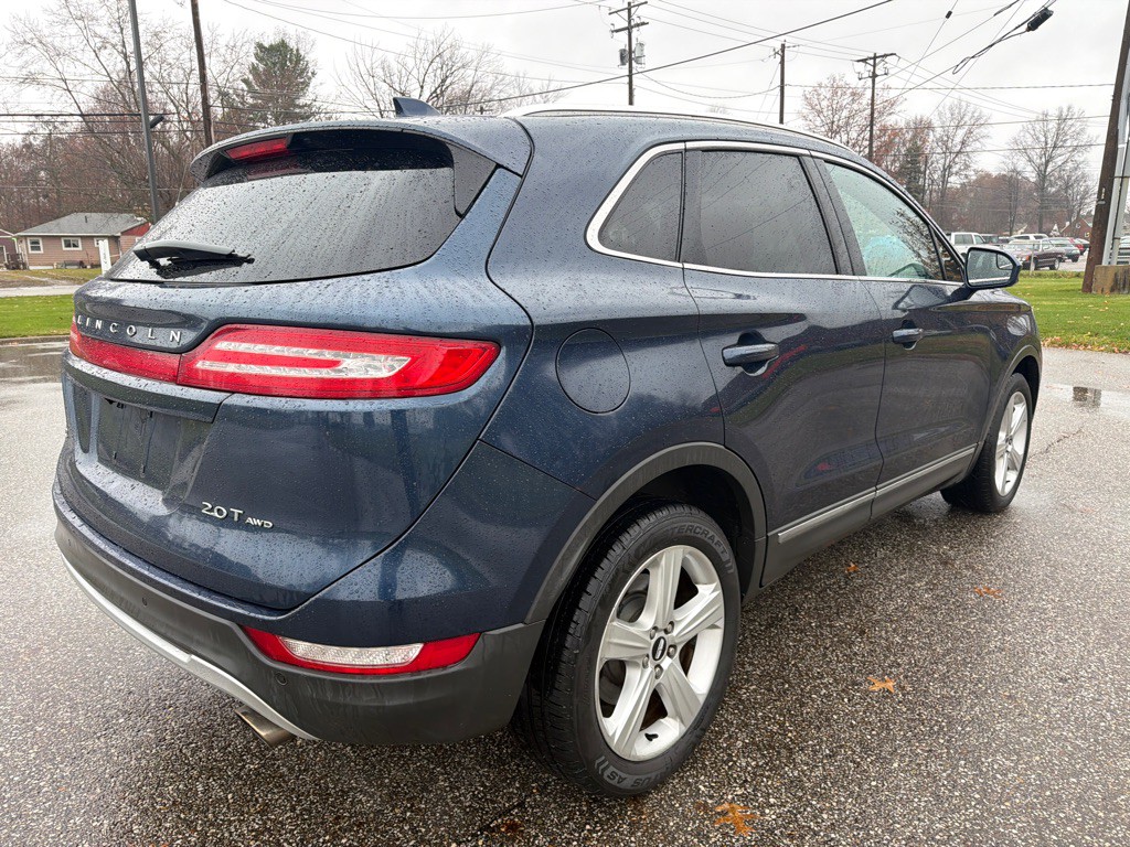 2017 Lincoln MKC Image 5