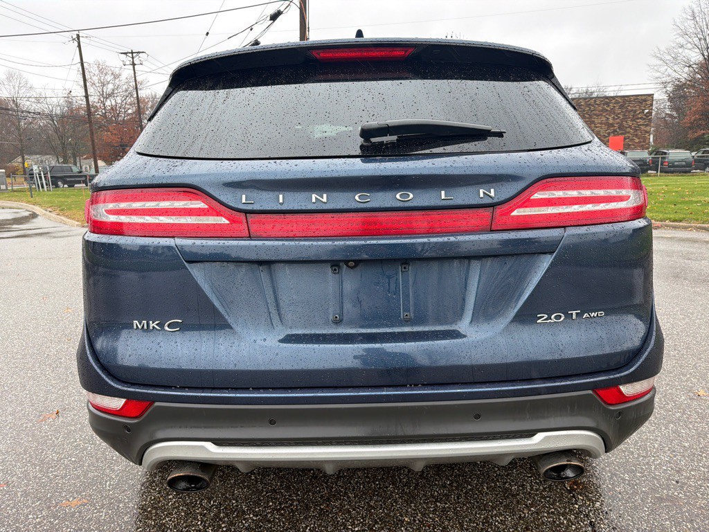 2017 Lincoln MKC Image 6