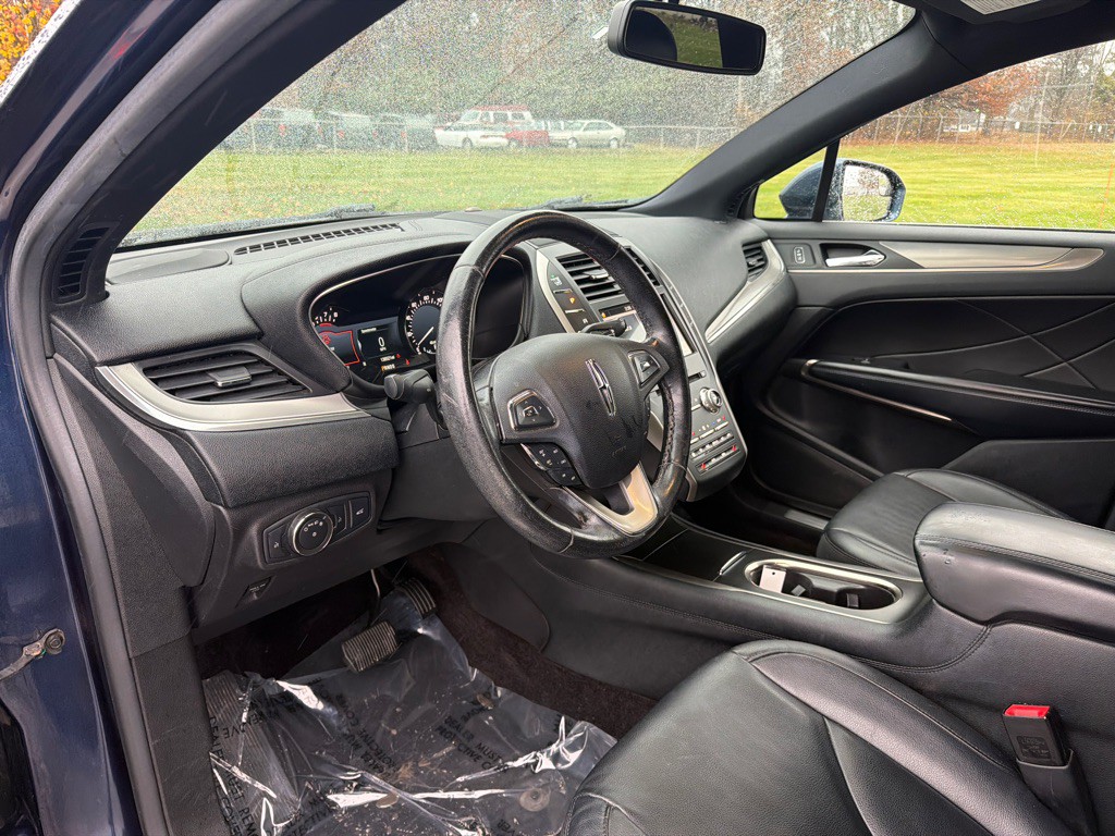 2017 Lincoln MKC Image 9