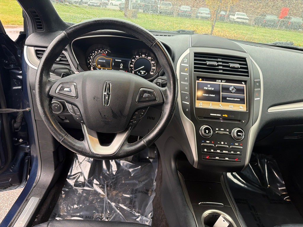 2017 Lincoln MKC Image 10